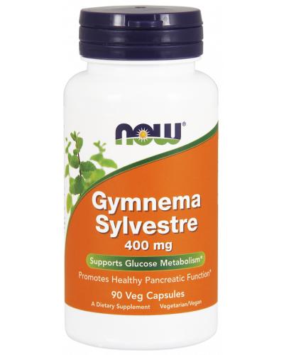 Gymnema Sylvestre 400 mg Veg Capsules