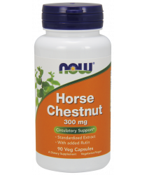 Horse Chestnut 300 mg Veg Capsules