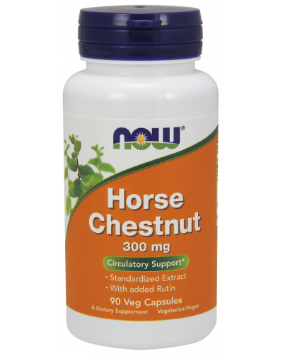 Horse Chestnut 300 mg Veg Capsules