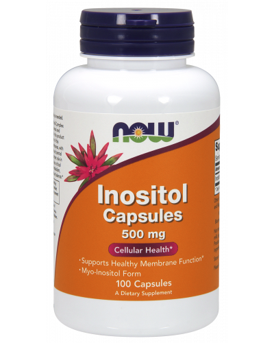 Inositol 500 mg Capsules