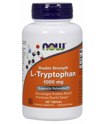 L-Tryptophan 1000 mg Tablets