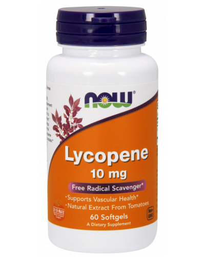 Lycopene 10 mg 60 Softgels