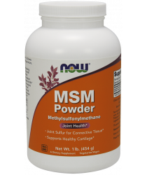 MSM Powder 1lb.