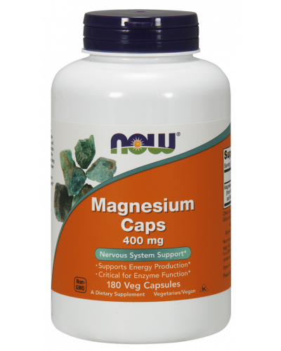 Magnesium 400 mg Capsules