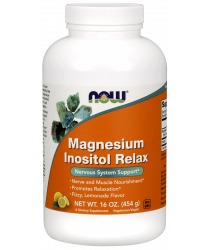 Magnesium Inositol Relax Powder