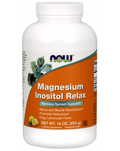 Magnesium Inositol Relax Powder