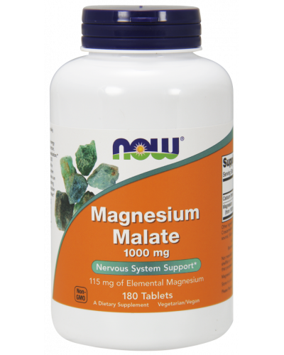 Magnesium Malate 1000 mg Vegetarian Tablets