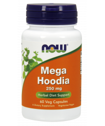 Mega Hoodia 250 mg Veg Capsules
