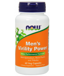 Men's Virility Power 60 Capsules