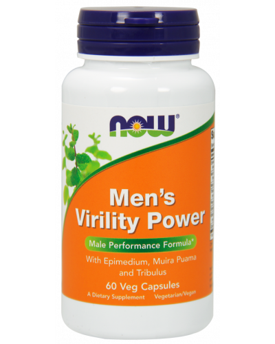Men's Virility Power 60 Capsules