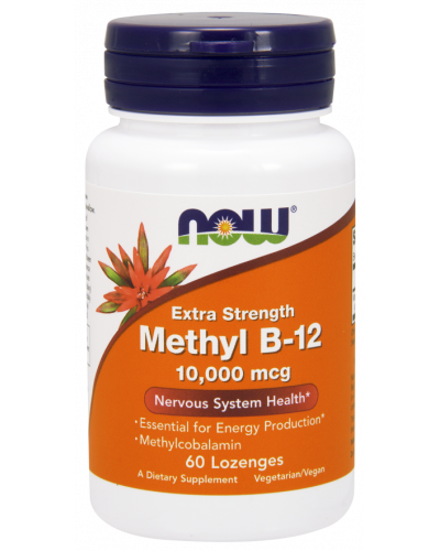 Methyl B-12 1,000 mcg Lozenges