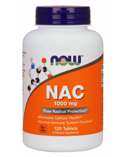 NAC 1000 mg Tablets