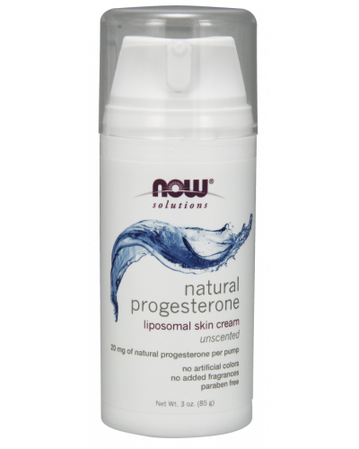 Natural Progesterone Liposomal Skin Cream