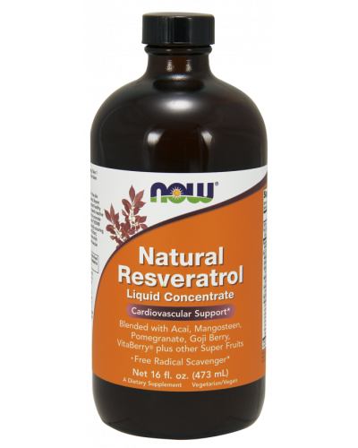Natural Resveratrol Liquid