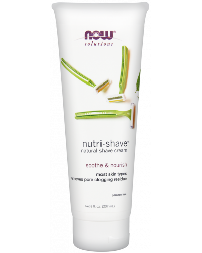 Nutri-Shave™ Natural Shave Cream
