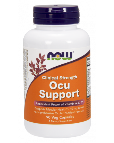 OCU Support Clinical Strength Capsules