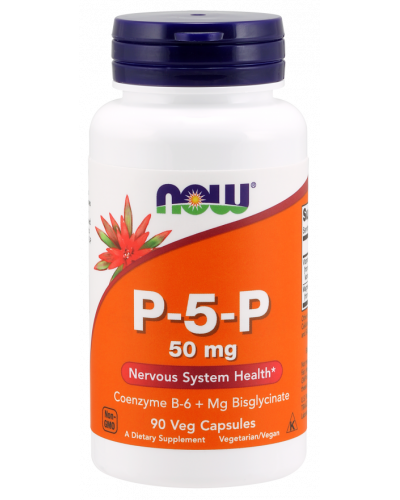 P-5-P 50 mg Veg Capsules