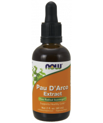 PAU D'ARCO Extract Liquid