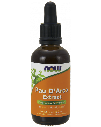 PAU D'ARCO Extract Liquid