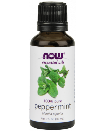 Peppermint Oil 1 oz.