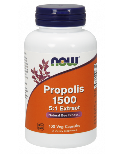Propolis 1500 mg Veg Capsules