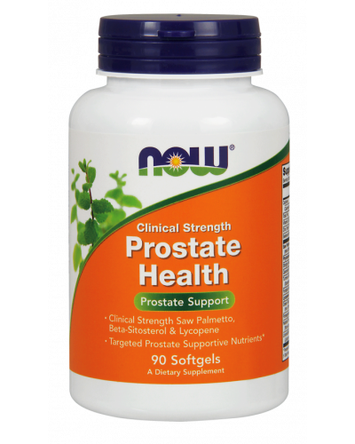 Prostate Health Clinical Strength 90 Softgels
