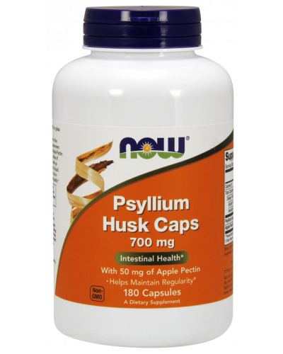 Psyllium Husk 700 mg Capsules