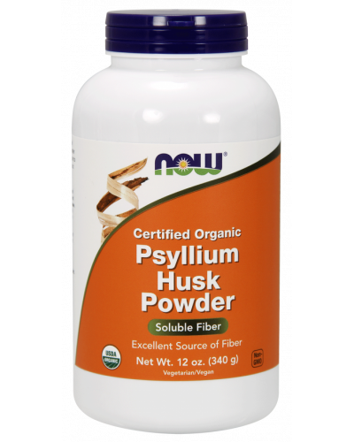 Psyllium Husk Powder, Organic