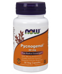 Pycnogenol® 30 mg 30 Veg Capsules