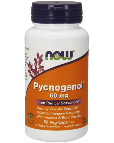 Pycnogenol® 60 mg Veg Capsules
