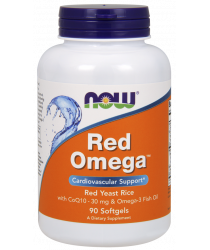 Red Omega™ 90 Softgels