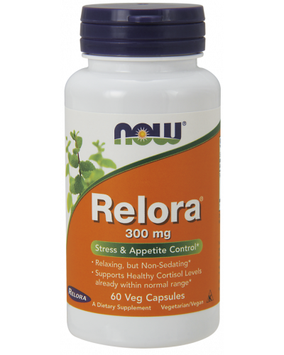 Relora® 300 mg 60 Veg Capsules