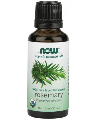 Rosemary Oil, Organic