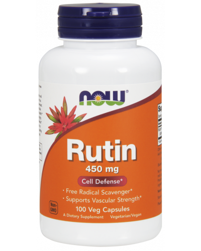Rutin 450 mg Veg Capsules