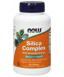 Silica Complex 90 Tablets