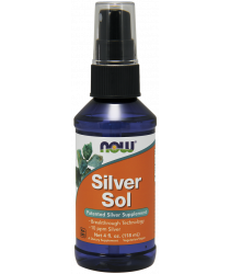 Silver Sol Liquid 4fl. oz