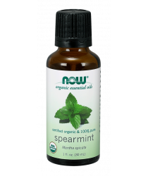 Spearmint Oil, Organic