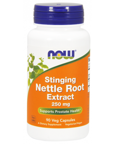 Stinging Nettle Root Extract 250 mg Veg Capsules