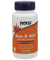 Sun-E™ 400 60 Softgels