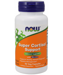 Super Cortisol Support with Relora® Veg Capsules