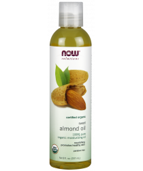 Sweet Almond Oil, Organic