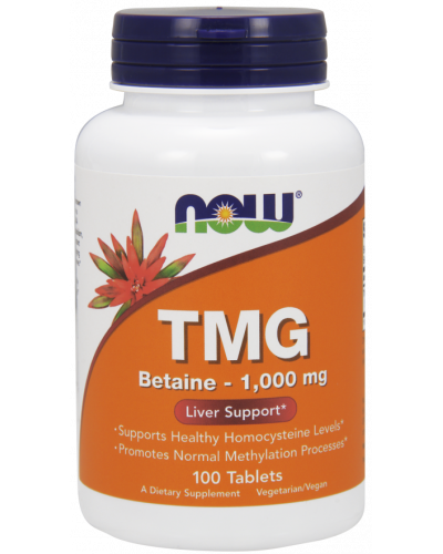 TMG (Trimethylglycine) 1,000 mg Tablets