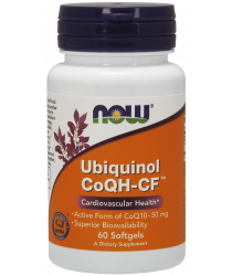 Ubiquinol CoQH-CF™ Softgels