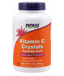 Vitamin C Crystals Powder 1 lb