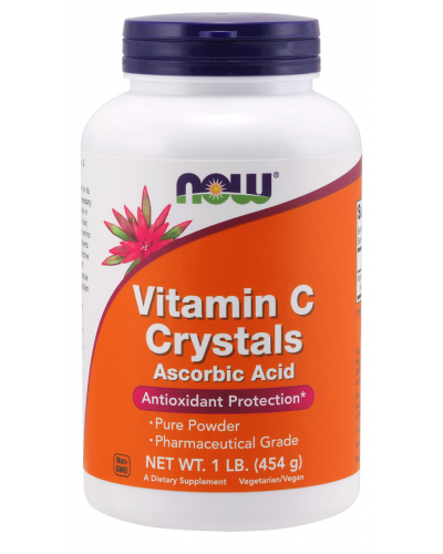 Vitamin C Crystals Powder 1 lb