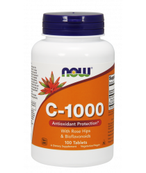 Vitamin C-1000 100 Tablets