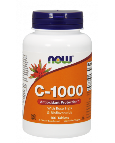 Vitamin C-1000 100 Tablets