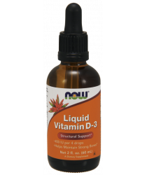 Vitamin D-3 Liquid