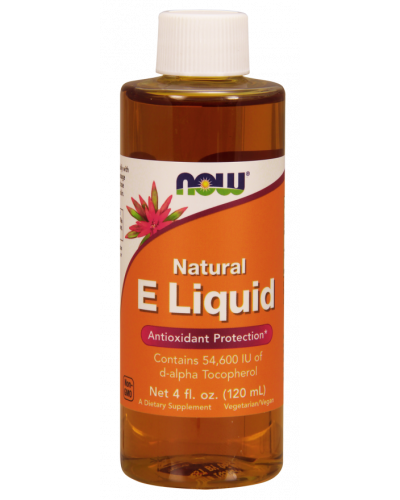 Vitamin E Natural Liquid