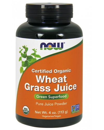 Wheat Grass Juice Powder, Organic
